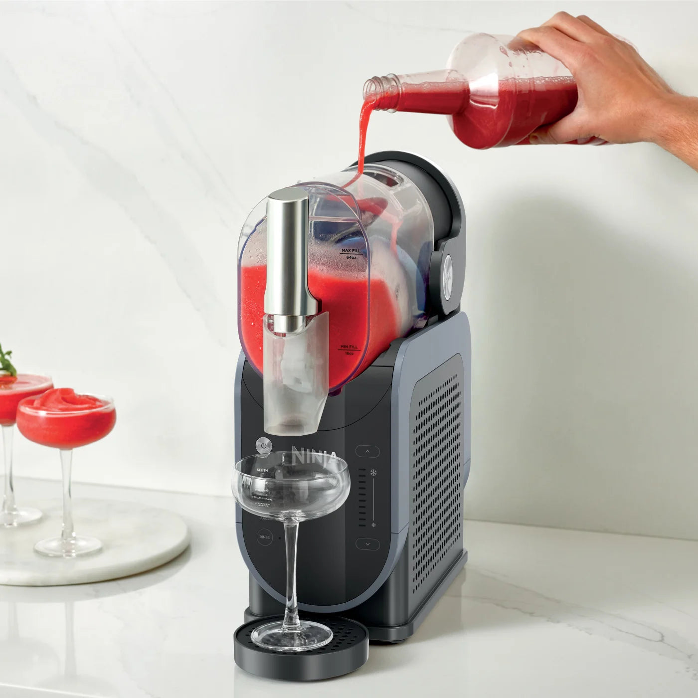Ninja | SLUSHi Machine FS301EU