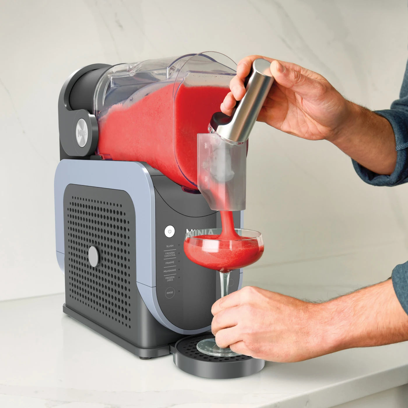 Ninja | SLUSHi Machine FS301EU